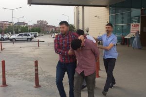 Bursa'da 600 Adet uyuşturucu hap ele ge&ccedil;irildi, 2 kişi tutuklandı