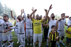 1. Lig'in yeni takımı Menemen Belediyespor
