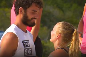 Survivor'da olay: Aralarındaki ilişki tartışma konusu oldu