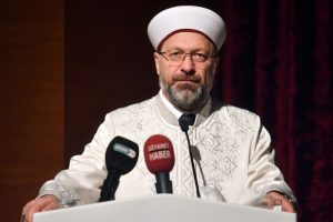 Diyanet İşleri Başkanı Erbaş: Bir fitre bedeli 23 T&uuml;rk Lirasıdır