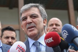 Resmi siteden G&uuml;l'&uuml;n sitesine verilen link kaldırıldı