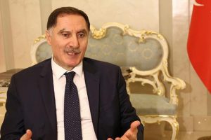 "D&uuml;nyanın ilk 10 &uuml;lkesi arasına girmek i&ccedil;in &ccedil;alışacağız"