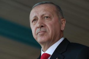 Erdoğan'dan şehit ailelerine taziye telgrafı