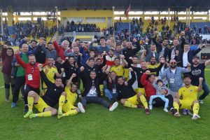 Cem Cambaz: Onur, gurur ve karakter m&uuml;cadelesi veriyoruz