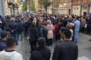 Br&uuml;ksel'in T&uuml;rk mahallesinde 4 yaşındaki kız &ccedil;ocuğuna cinsel saldırı!