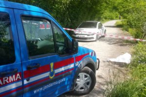 Amat&ouml;r boks&ouml;r yol kenarında &ouml;l&uuml; bulundu