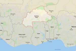 Burkina Faso'da kiliseye saldırı