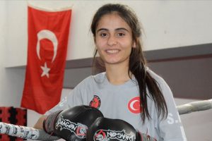 Bir yıl &ouml;nce başladı, D&uuml;nya Şampiyonası'na katılma hakkı kazandı
