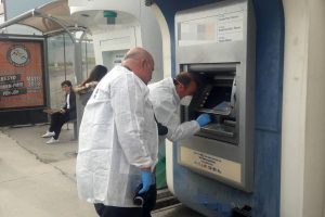 ATM dolandırıcılarının oyunu bozuldu