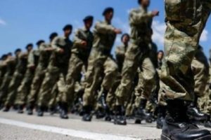 Bakanlıktan yeni askerlik sistemine ilişkin a&ccedil;ıklama