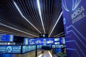 Borsa, g&uuml;n&uuml;n ilk yarısında yatay seyretti