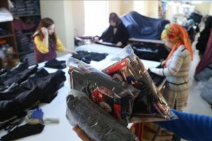 İ&ccedil; giyim ihracatında hedef 800 milyon dolar