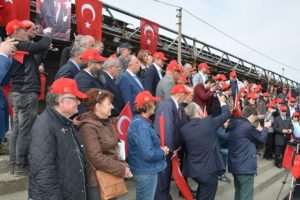 Atat&uuml;rk'&uuml;n Lenin'e yazdığı mektubun 99. yılı