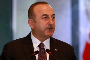 &Ccedil;avuşoğlu, &Ccedil;ek mevkidaşı Petricek'e başsağlığı diledi