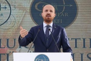 Bilal Erdoğan: İsrail, T&uuml;rkiye'den korkuyor