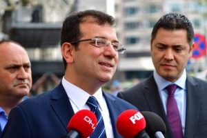 İmamoğlu'ndan Erdoğan'a: Se&ccedil;im sonu&ccedil;ları halkın gayet i&ccedil;ine sindi