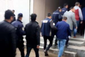 Ankara'da 1 Mayıs &ouml;ncesi b&uuml;y&uuml;k operasyon