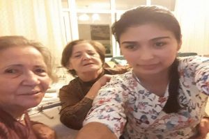 Kız kardeşlerin feci sonu!