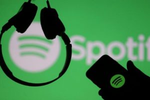 Spotify'ın gelirlerinde b&uuml;y&uuml;k artış