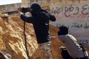Libya'da sivil kayıplar alarm veriyor