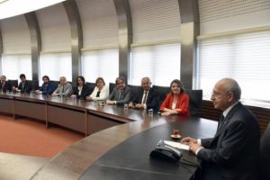 İzmit Belediye Başkanı Kılı&ccedil;daroğlu'nu ziyaret etti