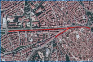 1 Mayıs'ta bu yollar trafiğe kapatılacak