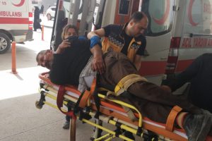 Bursa'da kamyondan d&uuml;şen şof&ouml;r, 5 g&uuml;n sonra &ouml;ld&uuml;