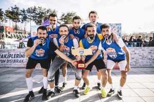 ET&Uuml; SBF, Red Bull Neymar Jr's Five T&uuml;rkiye şampiyonu oldu