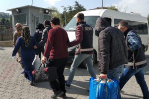 FET&Ouml;'den 1 tutuklama, 4 adli kontrol