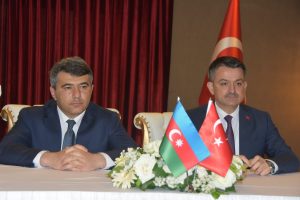 Kardeş iki &uuml;lkeden 'ticaret' atağı