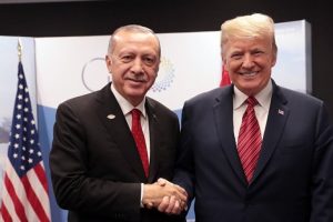 Beyaz Saray'dan Erdoğan-Trump g&ouml;r&uuml;şmesiyle ilgili a&ccedil;ıklama