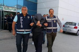 Bursa'daki fuhuş operasyonunda 7 tutuklama