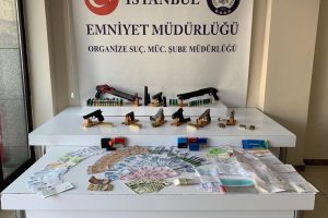 Galericilere tefecilik operasyonunda 8 tutuklama
