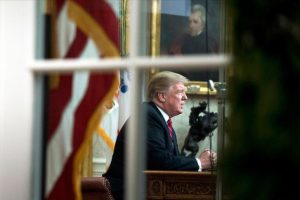 Trump'tan Kuzey Makedonya i&ccedil;in NATO adımı