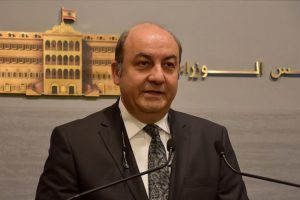 L&uuml;bnan'da T&uuml;rk bayrağını yakanlardan hesap sorulması talebi