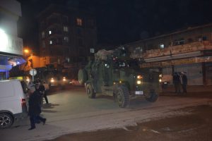 Bordo bereliler sıfır noktasında
