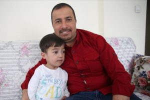 B&ouml;brek nakli bekleyen hastadan organ bağışı