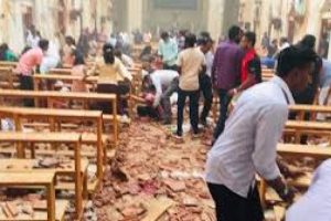 Sri Lanka'da sosyal medya yasağı kaldırıldı