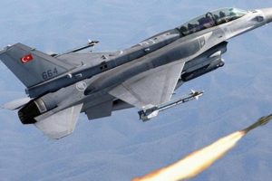 Irak'ın kuzeyinde ter&ouml;r hedefleri imha edildi