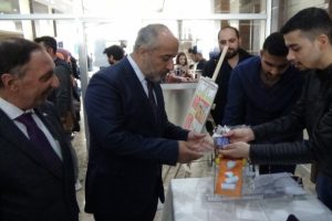 MŞ&Uuml;'de "1. Kariyer G&uuml;nleri" d&uuml;zenlendi