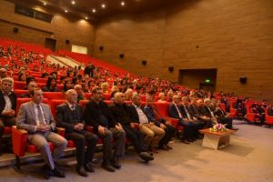 Binali Yıldırım &Uuml;niversitesinde "Hikayeli Erzincan T&uuml;rk&uuml;leri Konseri"