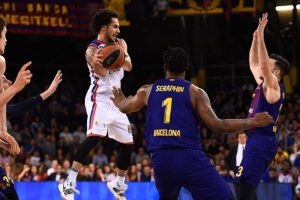 Anadolu Efes D&ouml;rtl&uuml; Final i&ccedil;in sahaya &ccedil;ıkıyor