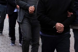 FET&Ouml;'n&uuml;n emniyetteki kripto yapılanmasına operasyon