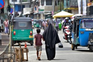 Sri Lanka'da M&uuml;sl&uuml;man liderlerden taziye ziyareti