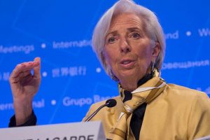 Lagarde, &Ccedil;in ile ABD'nin uzlaşmaya varacağına inanıyor