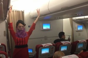 Sichuan Airlines T&uuml;rkiye'ye ilk seferini ger&ccedil;ekleştirdi