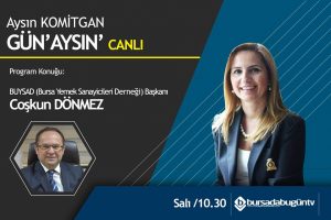 Aysın Komitgan ile G&uuml;n'Aysın' (Coşkun D&ouml;nmez)