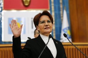 Meral Akşener: Yargının i&ccedil;inden elinizi &ccedil;ekin