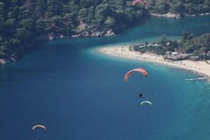 Turizm gelirlerinde artış