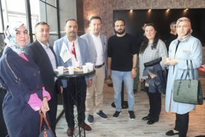 Dijital d&ouml;n&uuml;ş&uuml;m &ccedil;ağı Bursa Ticaret Borsası seminerinde anlatıldı